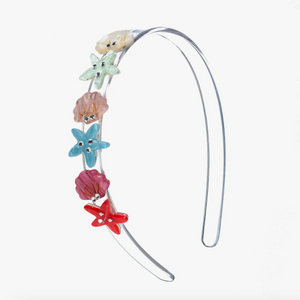 Seashells Headband