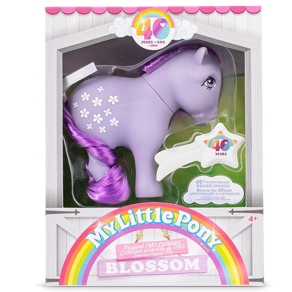 My Little Pony 40TH ANNIVERSARY collection