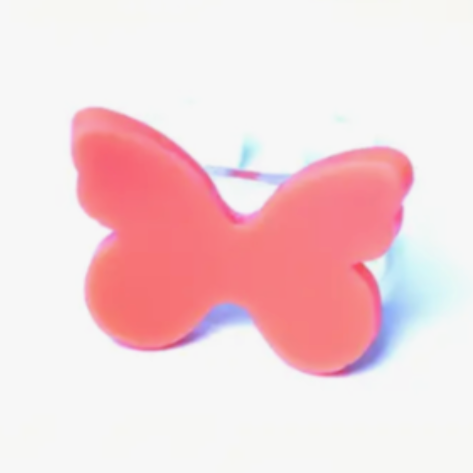 Butterfly Colorful Ring