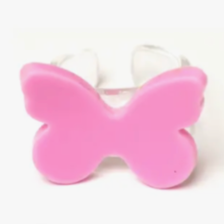 Butterfly Colorful Ring