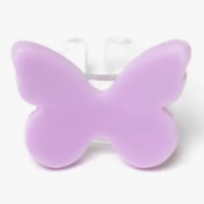 Butterfly Colorful Ring