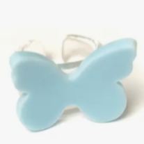 Butterfly Colorful Ring