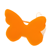 Butterfly Colorful Ring
