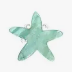 Seashells Pearlized Ring
