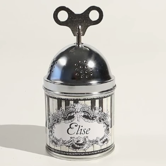 Music Box “Lettre Á Elise”