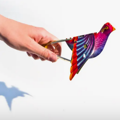 Squeaky Bird 14yrs+