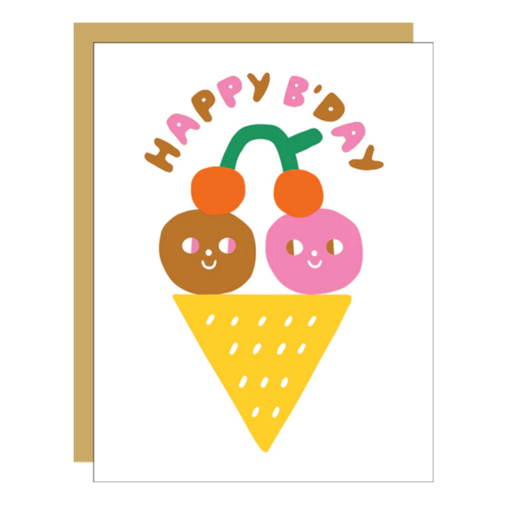 Ice Cream Wishes by Suzy Ultman -birthday