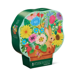 Garden Friends Puzzle 36pcs 3yrs+
