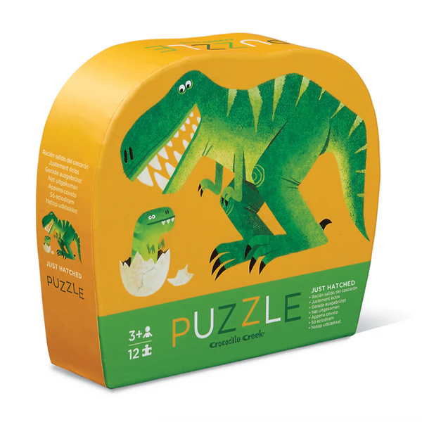Just Hatched Puzzle 12pcs 2yrs+