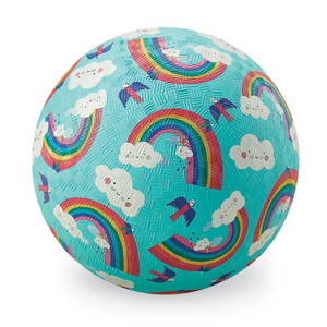 5" & 7" Playground Ball - Rainbow Dreams
