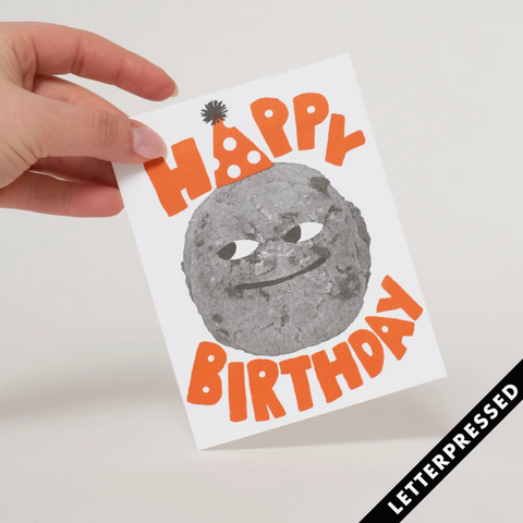 Happy Birthday Cookie -birthday