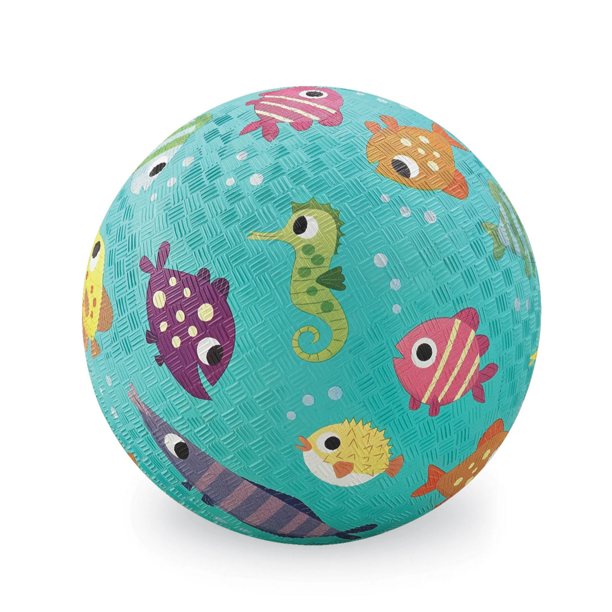 5" & 7" Playground Ball - Fish
