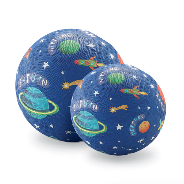 5" & 7" Playground Ball - Solar System