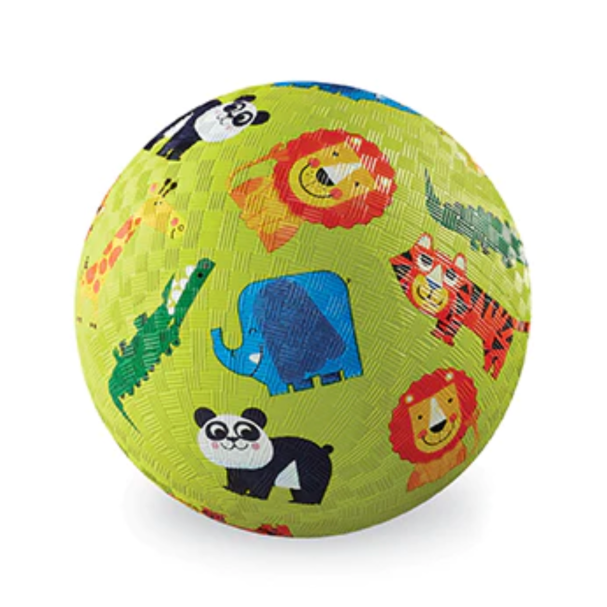 5" & 7" Playground Ball - Jungle