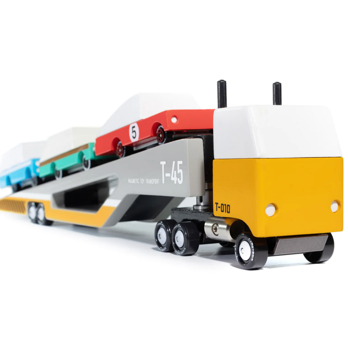 Magnetic Car Transporter 3yrs+