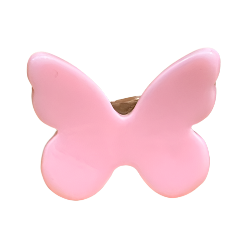Butterfly Colorful Ring