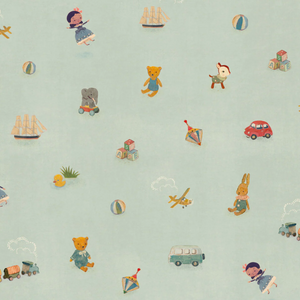 Toys Gift Wrapping Paper Roll -10m