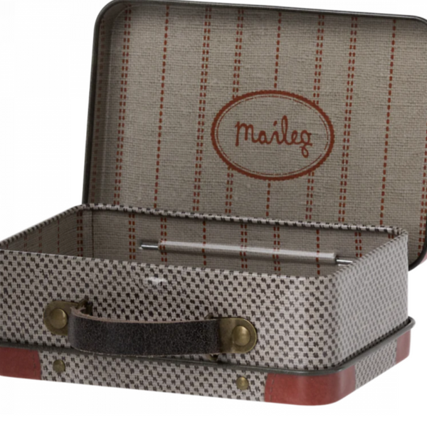 Small Suitcase Travel -grey