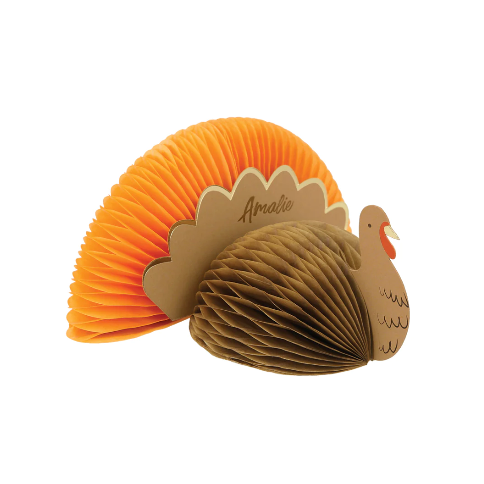 Turkey Place Cards (8pk)