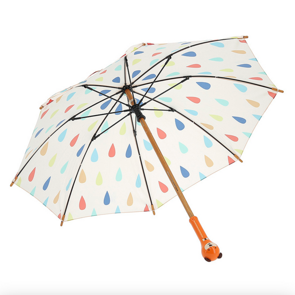 Marcel the Bear Umbrella (3-6yrs)