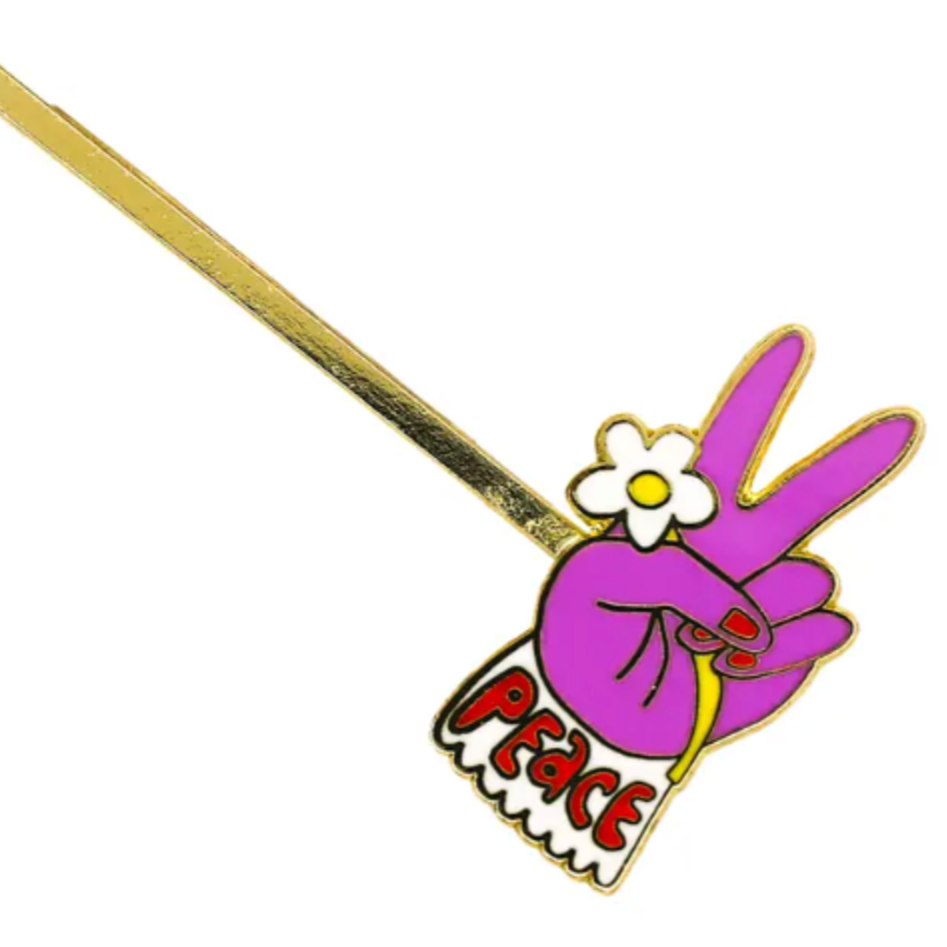 Hairpin Peace