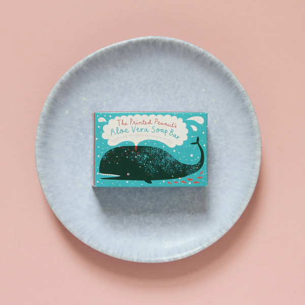 Aloe Vera Soap Bar - Louise Lockhart