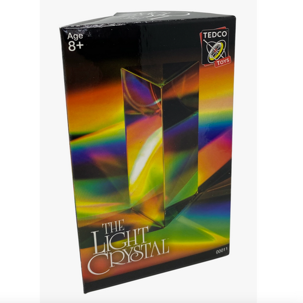 Light Crystal Prism 4.5" 8yrs+