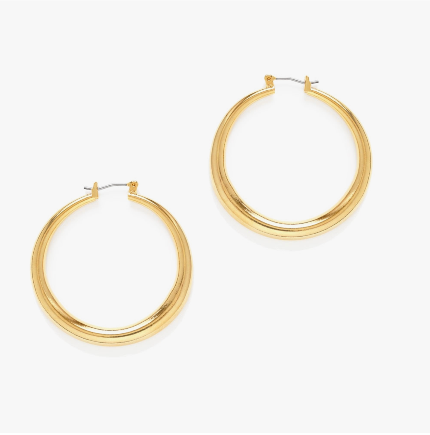 Small Maria Hoops