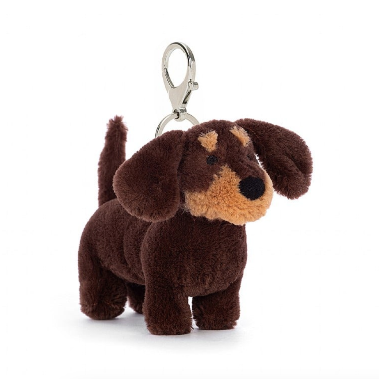 Otto Sausage Dog Bag Charm