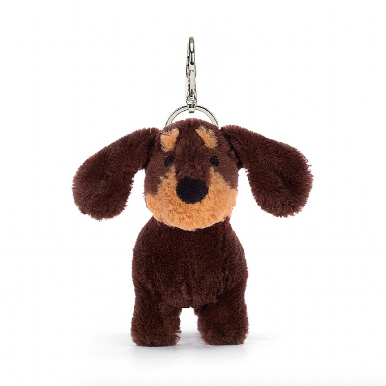 Otto Sausage Dog Bag Charm