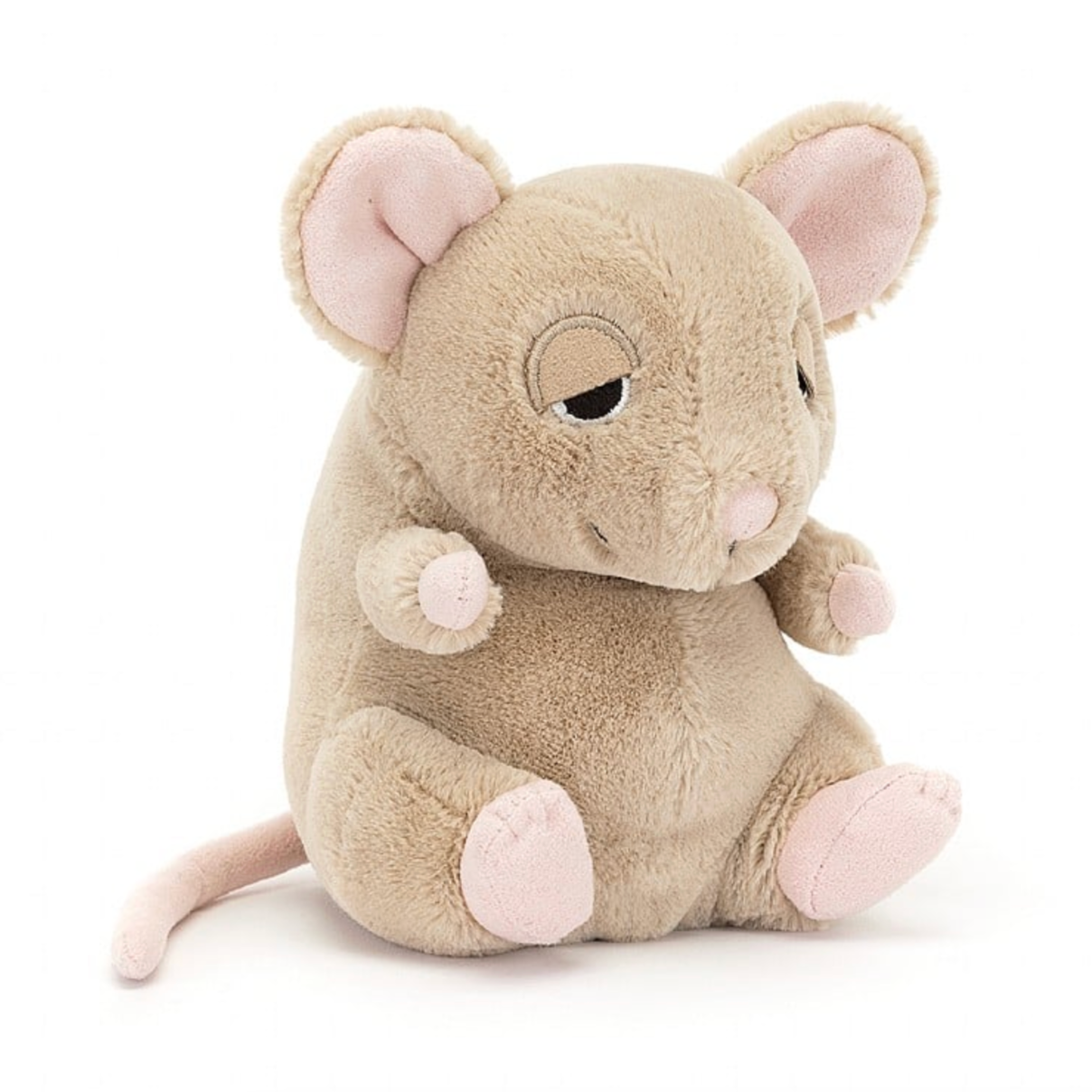 Jellycat Cuddlebud Darcy Dormouse