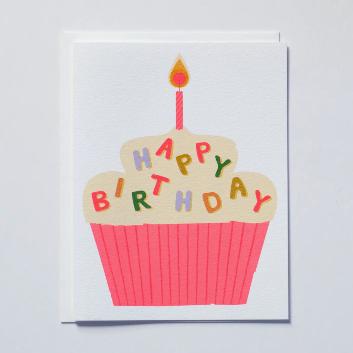 Happy Birthday Cupcake Sprinkles -birthday