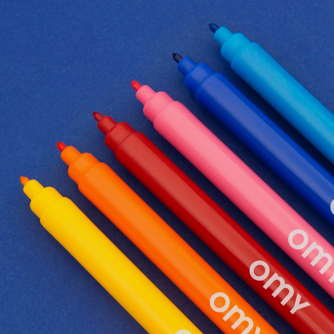 16 Ultrawashable Makers -double point