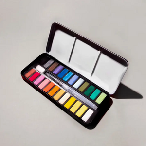 Watercolor Paint Kit