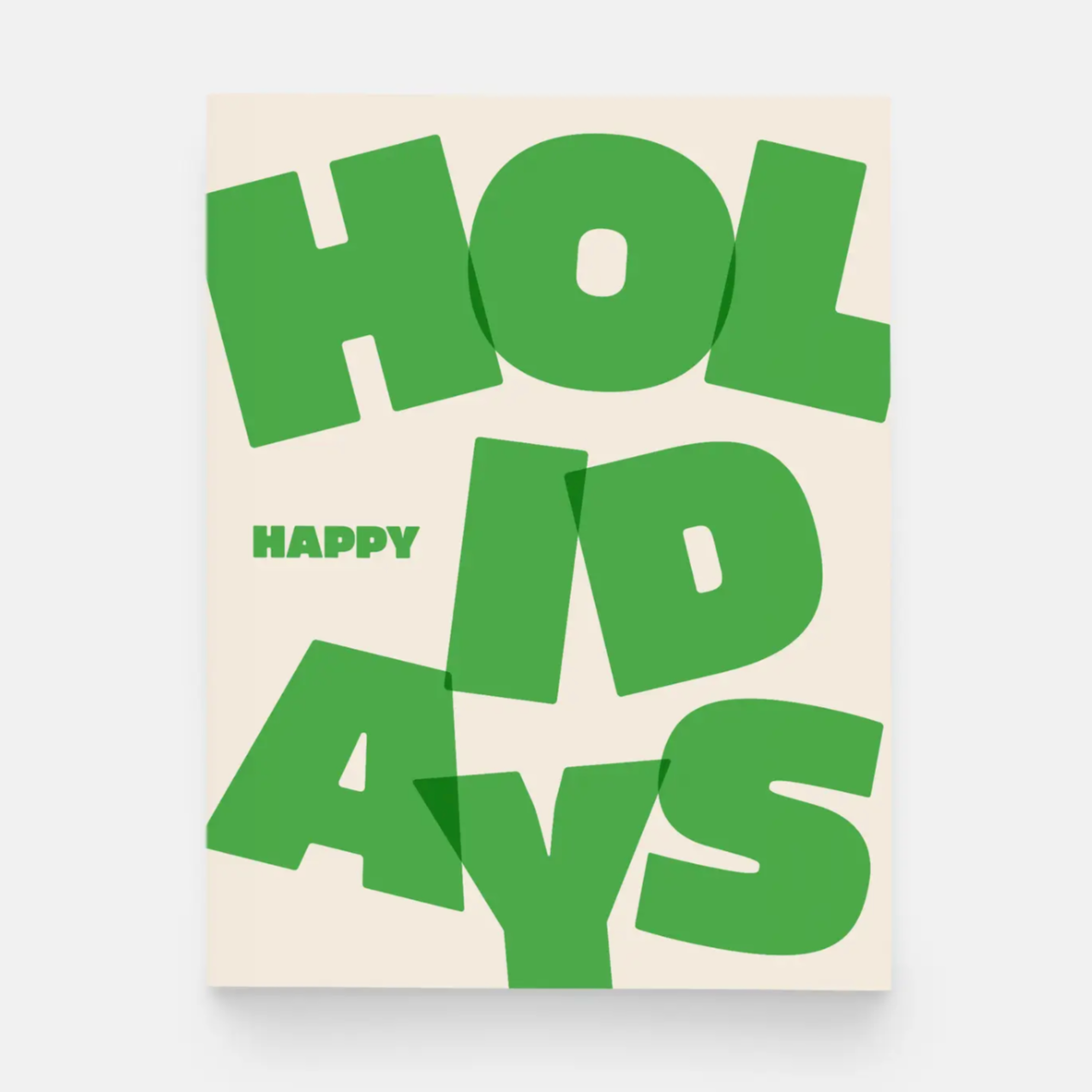Happy Holidays -holiday