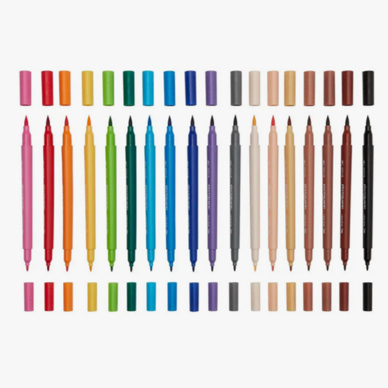 Color Together Markers - set of 18