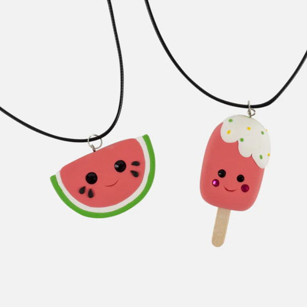 Clay Craft - Sweeties Necklaces (5-8yrs)