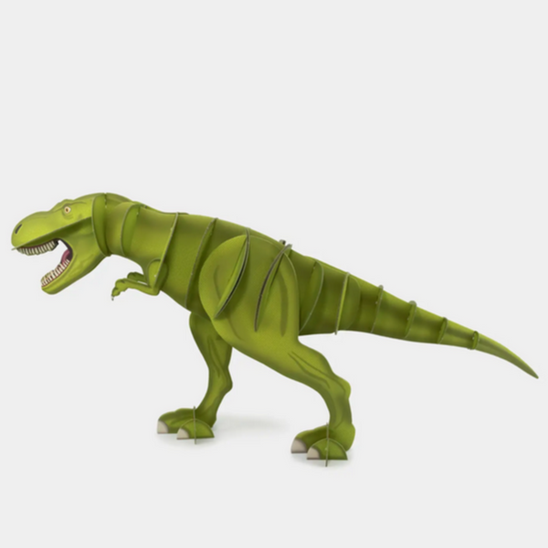 Build A Giant Dinosaur (7-12yrs)