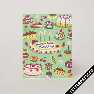 Birthday Sweets -Phoebe Wall -birthday
