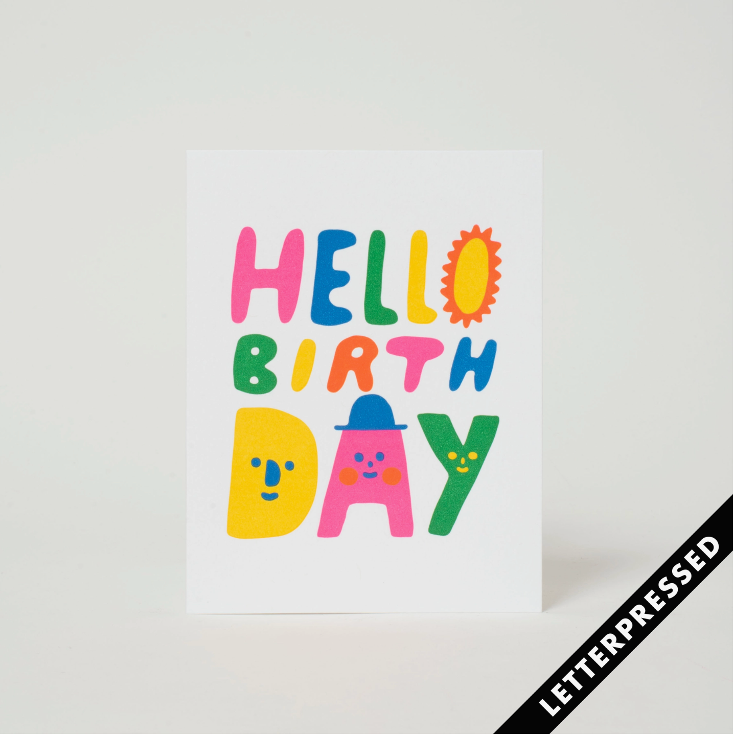 Hello Birthday -Suzy Ultman -birthday