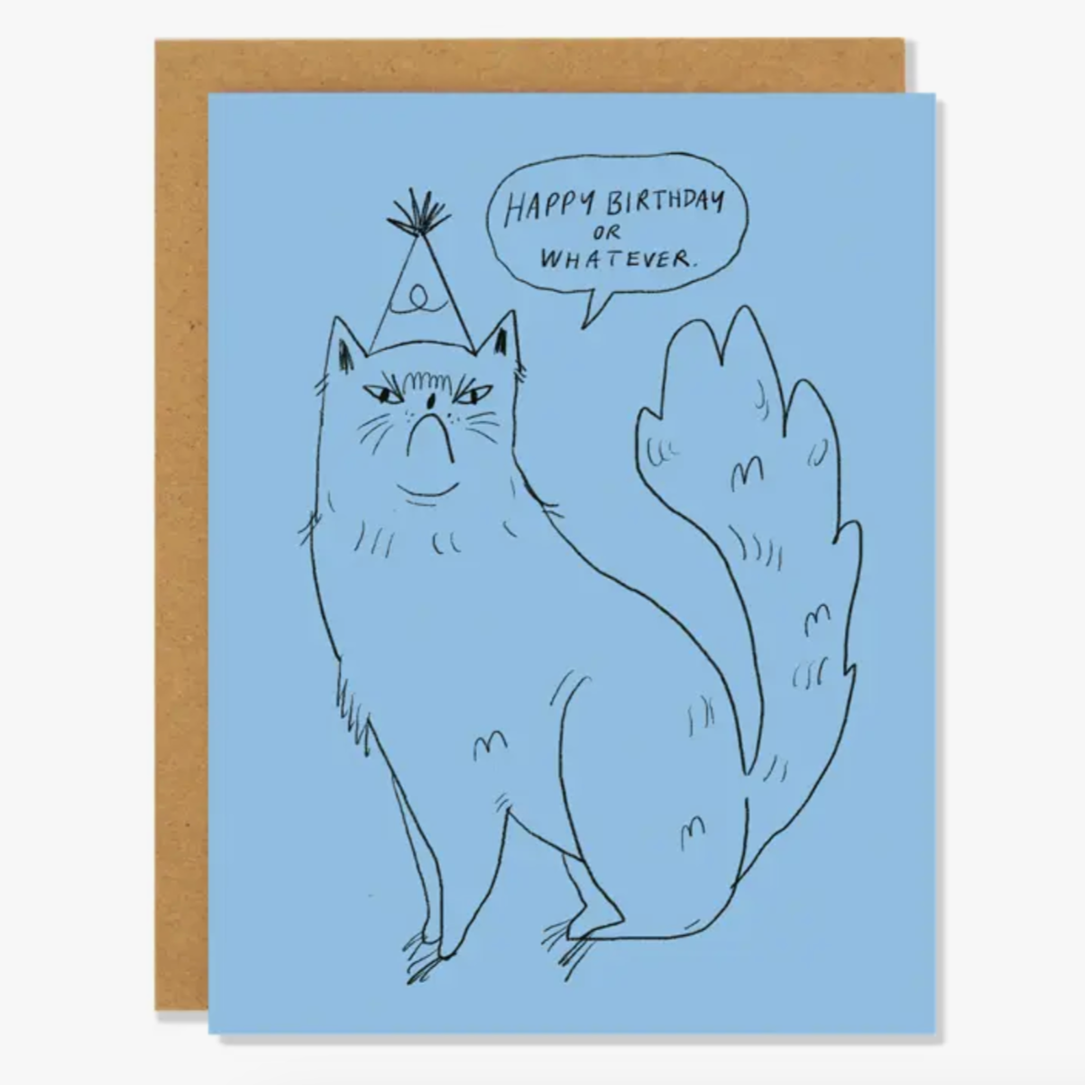 Whatever Birthday -birthday