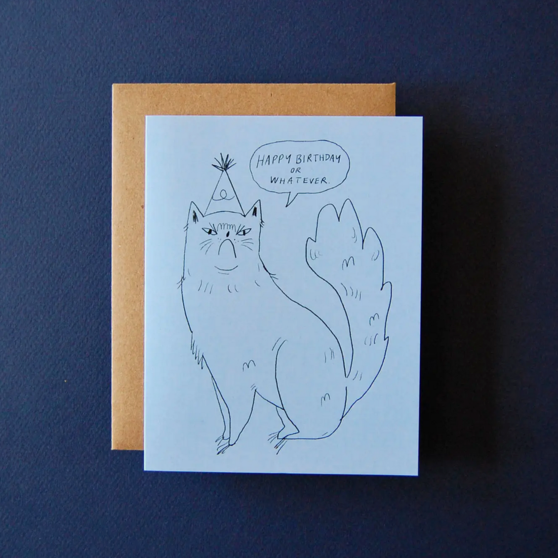 Whatever Birthday -birthday