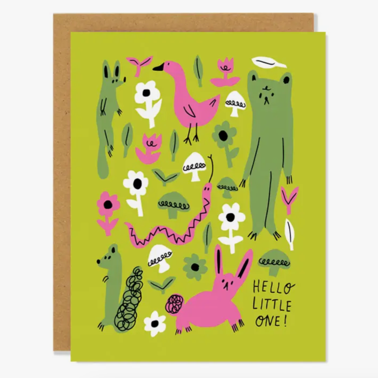 Little Critters -baby