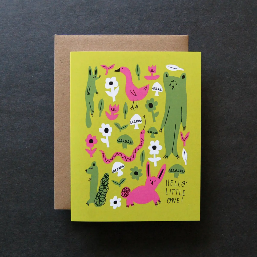 Little Critters -baby