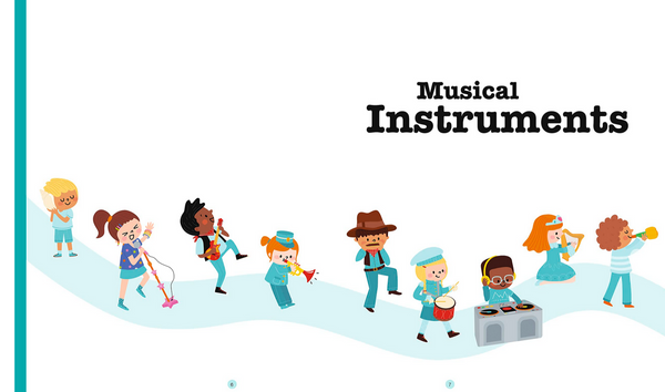 Do You Know?: Music (5-8yrs)