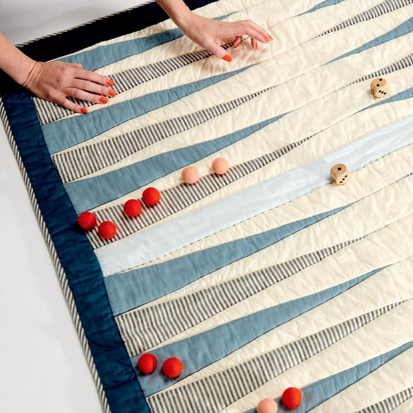 Backgammon Quilt