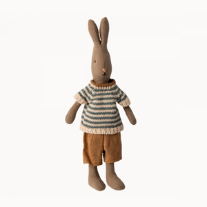 Rabbit size 1 -brown