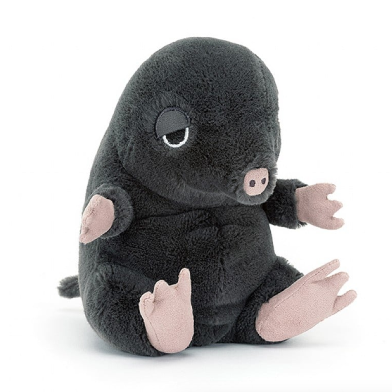 Jellycat Cuddlebud Morgan Mole