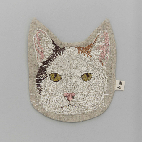 Calico Cat Pouch Coin Purse