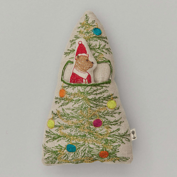 Pocket Christmas Tree